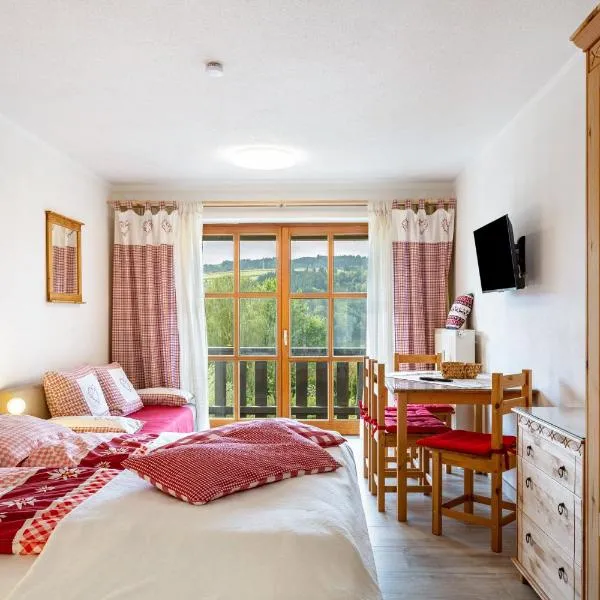 Auszeit am Fluss - Donau: Obernzell şehrinde bir otel