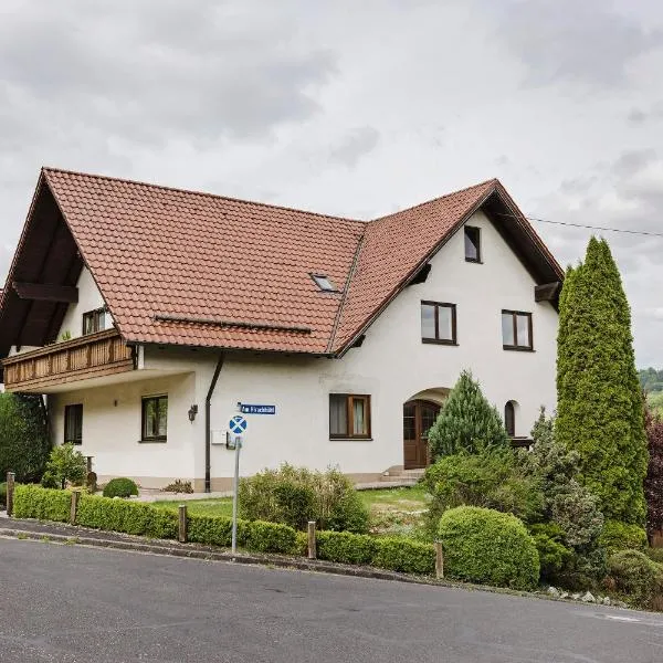 Weigendorf में, होटल Gerda Ferienwohnung