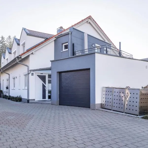 am Salinensee, Hotel in Bad Dürrheim