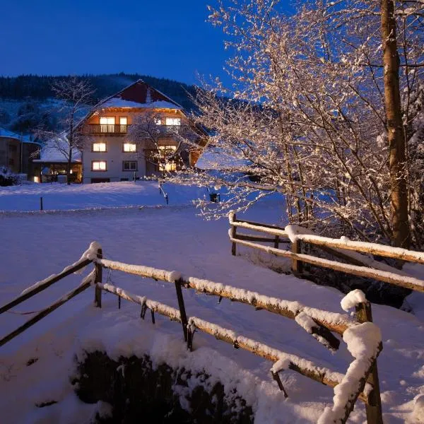 Schätzlehof, Hotel in Oberwinden