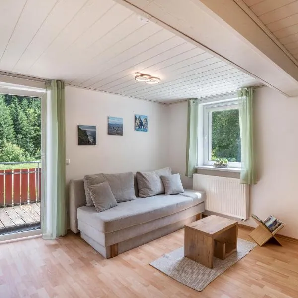 Ferienwohnung Waldblick, hotel a Freudenstadt