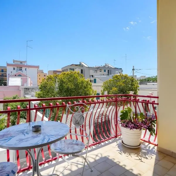 Casa - Merlino, hotel in Santo Spirito