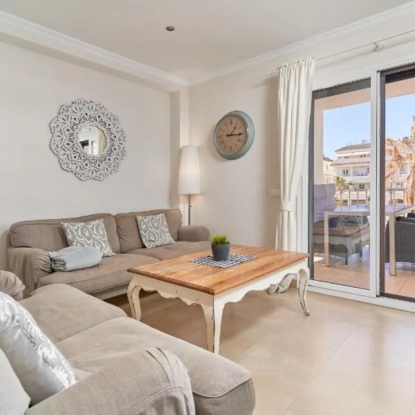 Apartamento Plaza España E1, hotel v mestu Nerja