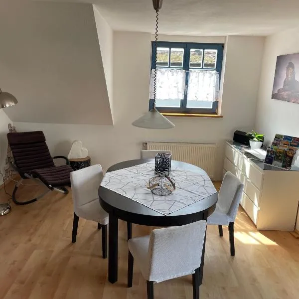 Pappert, Hotel in Ebersburg