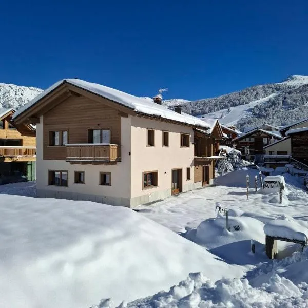 Chalet Ale Livigno, Hotel in Livigno