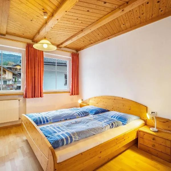 Kuenz Dolomites App Drau, hotel din San Candido
