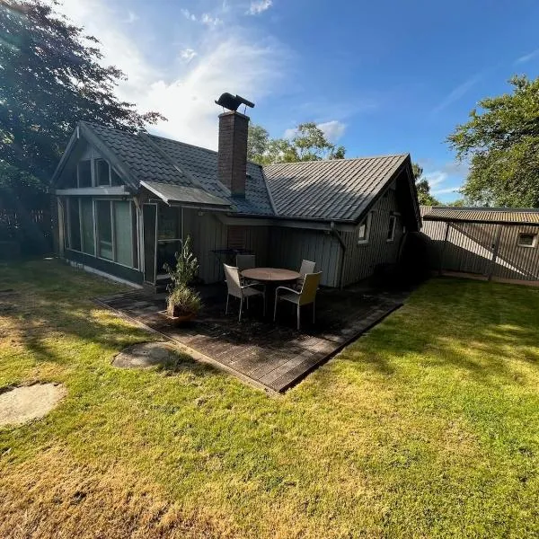 Viesnīca Dänisches Tiny Haus Brekendorf pilsētā Brekendorf