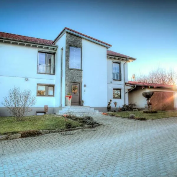 Ferienwohnung Lindenhof, hotel en Dormettingen