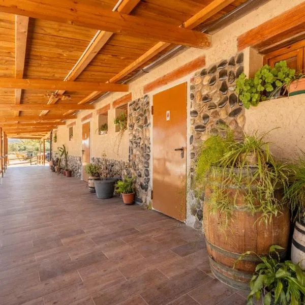 Bungalow Alós, viešbutis mieste Alós de Balaguer