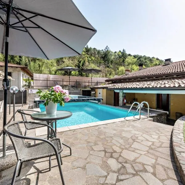 Tremosine Sul Garda में, होटल Residence Tatiana Dependance