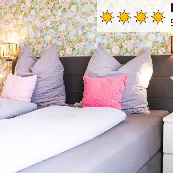 Höri-Nest Seeblick-Appartement, Hotel in Gaienhofen