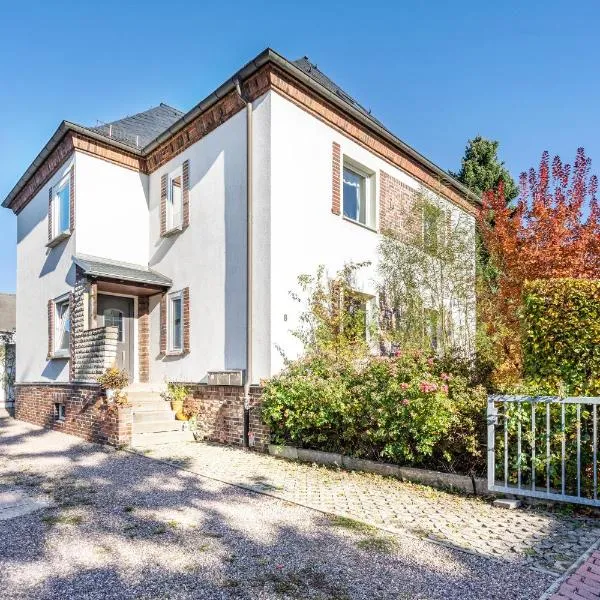 Yvette's Ferienwohnung, hôtel à Lugau