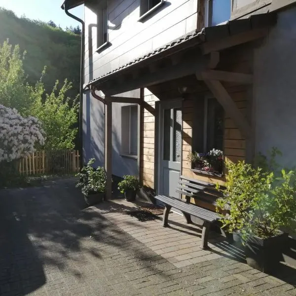 Ferienwohnung Am Quellental: Meinerzhagen şehrinde bir otel