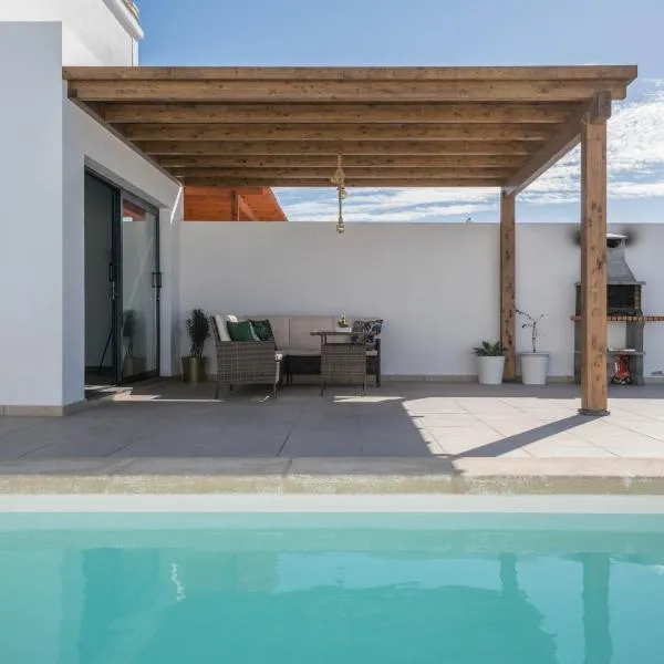 Villa Esmeralda, hotel a Lanzarote