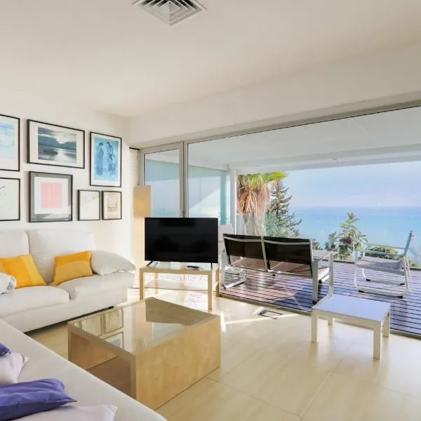 Sitges Suites – hotel w mieście Sitges