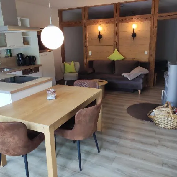 Ferienwohnung Maulbetsch, מלון באלפירסבאך