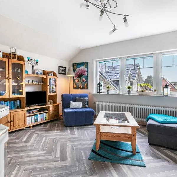 Ferienwohnung am Töschenbach, Hotel in Hennstedt