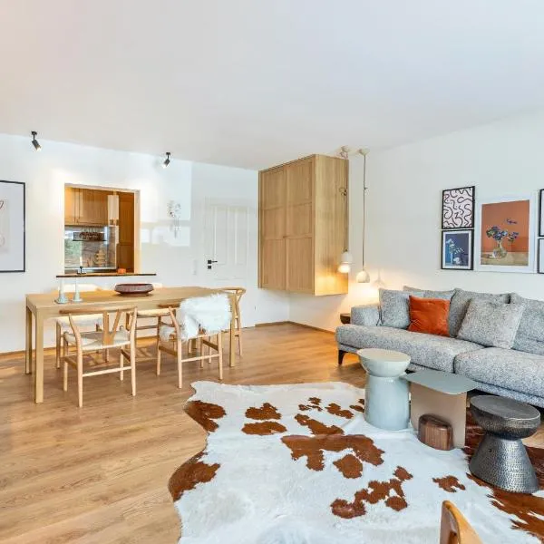 Ferienwohnung Schluchsee Idylle: Schluchsee şehrinde bir otel