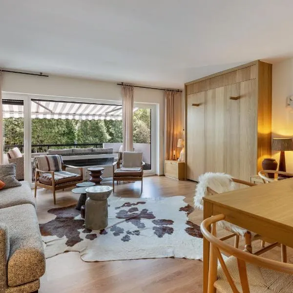 Ferienwohnung Schluchsee Idylle, hotell sihtkohas Schluchsee