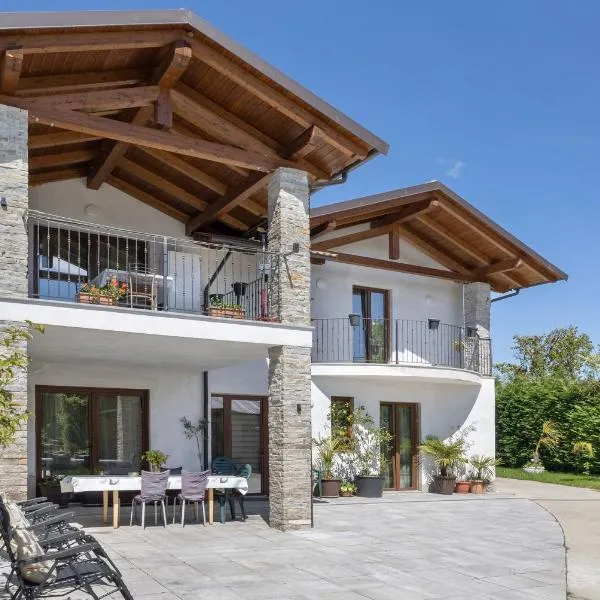 Bnb anima, hotel a Cervere