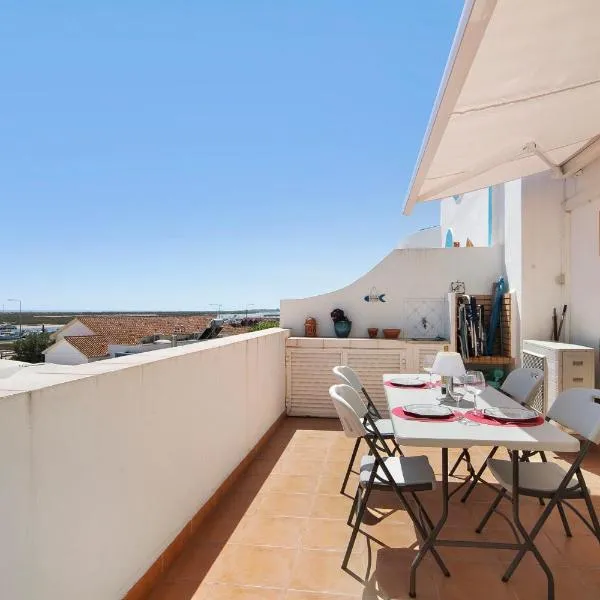 A Casa de Emy, hotell sihtkohas Cabanas de Tavira