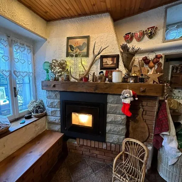 Casa Fiore – hotel w mieście Borgo Capanne