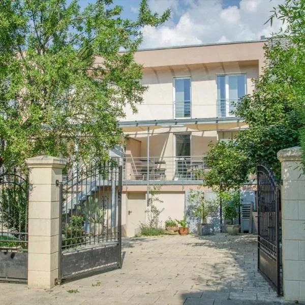 Bianca's Kaiserstuhl โรงแรมในอีริงเงน