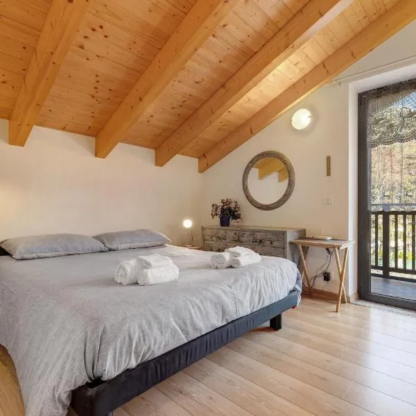 Casa Rosy By Immobilux, Hotel in Pinzolo