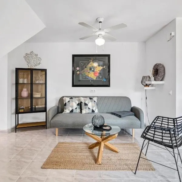 Orba에 위치한 호텔 Appartment Patricia