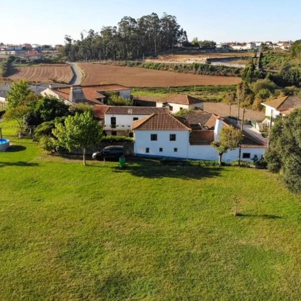 Casa do Caldas - Turismo Rural, hotel en Retorta