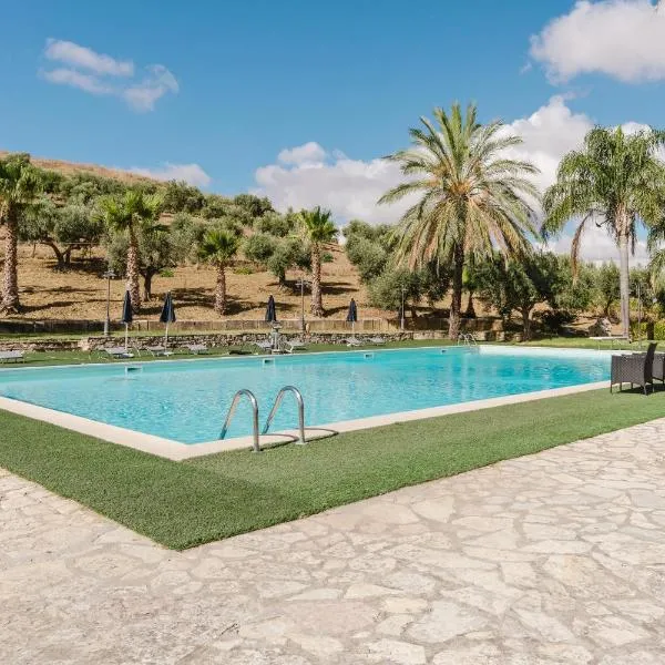 Roccamena에 위치한 호텔 Agriturismo Ponte Calatrasi