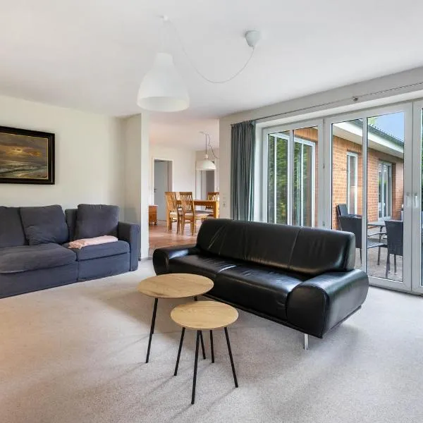 Ferienhaus Sprante: Brunsbüttel şehrinde bir otel