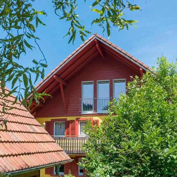 Ferienwohnung Jolly Joker, hotelli kohteessa Freiamt