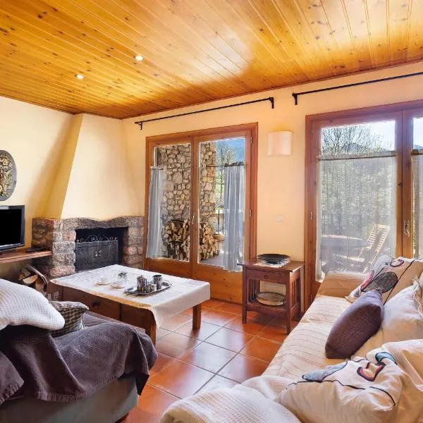 Mas Cal Gintó, hotel di Das