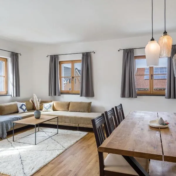 Ferienwohnung Maria, hotel a Gilching