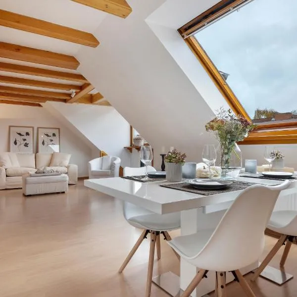 Hannover Südstadt-Perle、ハノーファーのホテル