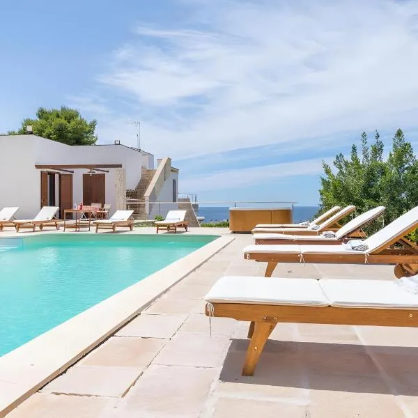 Cala D'Aspide, hotel in Santa Caterina di Nardò