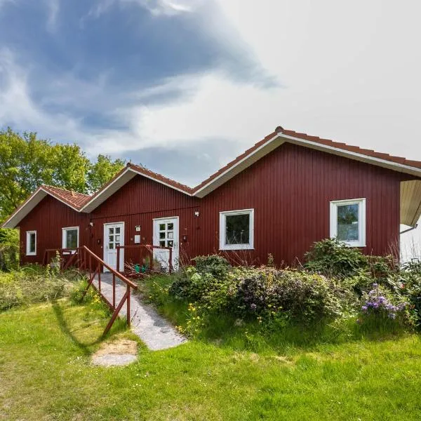 Ferienwohnung Saustrup, hotel en Saustrup