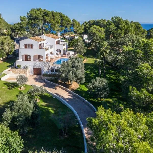 Villa Font de sa Cala, hotel em Font de Sa Cala