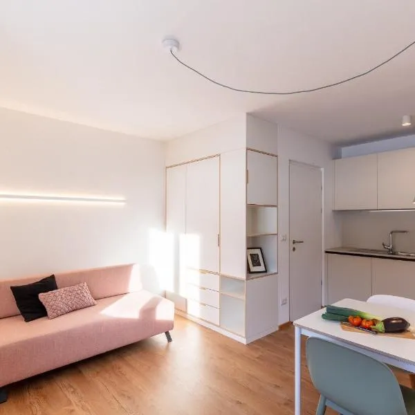 Hus Appartement - Nr. 3، فندق في فالداورا