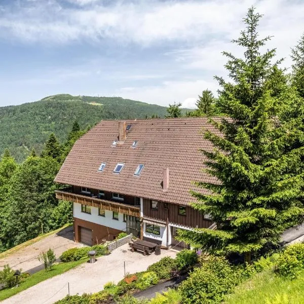 Fuchsmichelhof 2, khách sạn ở Seebach