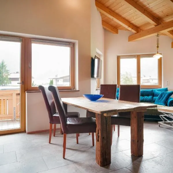 Appartement Resi, hotel a Achenkirch