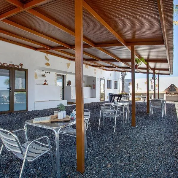 Las Palmeras, hotel in Güimar