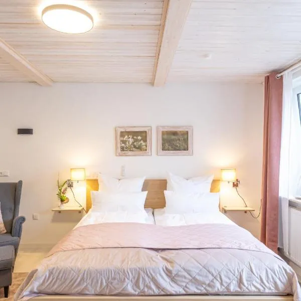 Apartment Wasenberg、Willingshausenのホテル