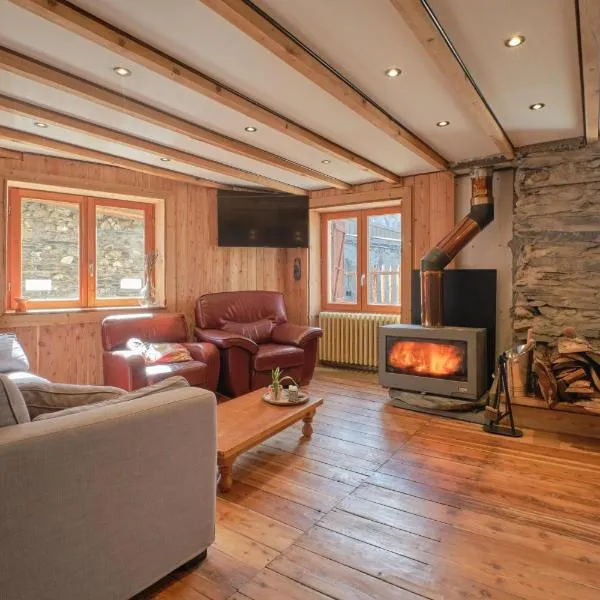 L'auberge du Bati, hotel i Besse