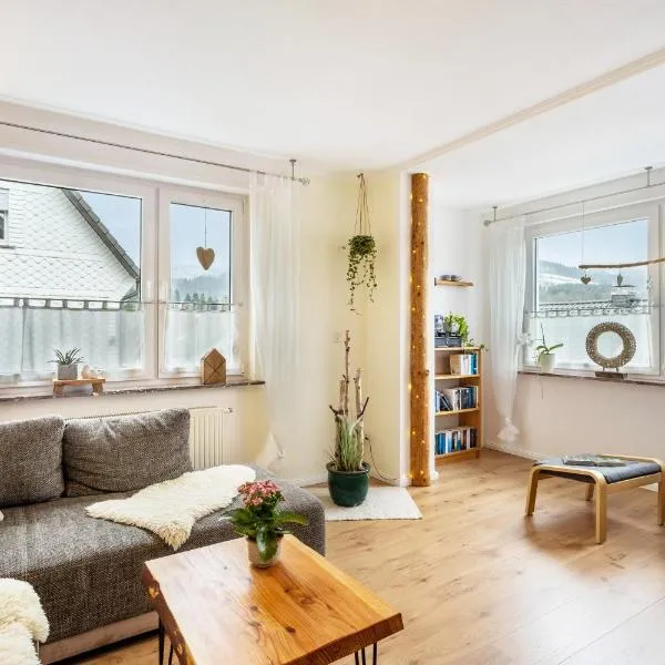 Ferienwohnung Richter, hotel em Kirchhundem