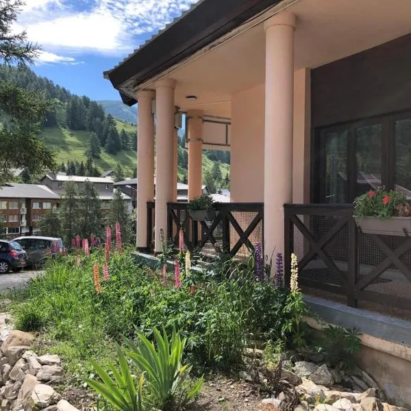 La Baïta De La Foux, Hotel in La Foux d'Allos
