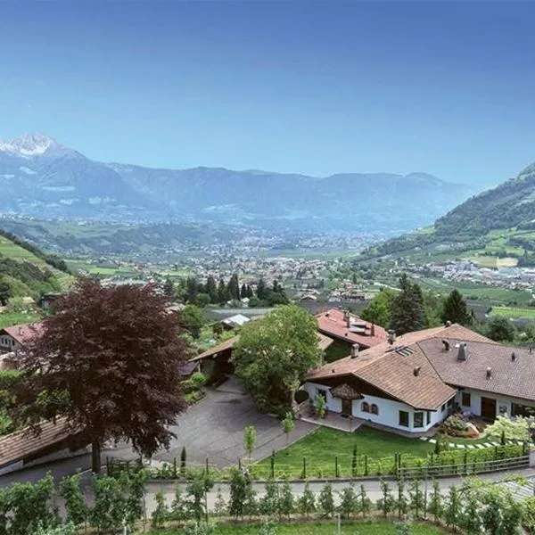 Wiedmairhof, hotel a Lagundo