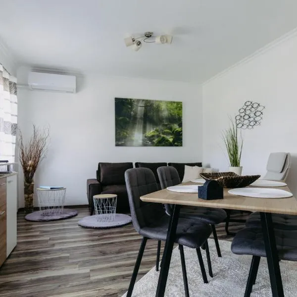 Grafs Landhaus im Südburgenland, hotelli kohteessa Oberdorf im Burgenland