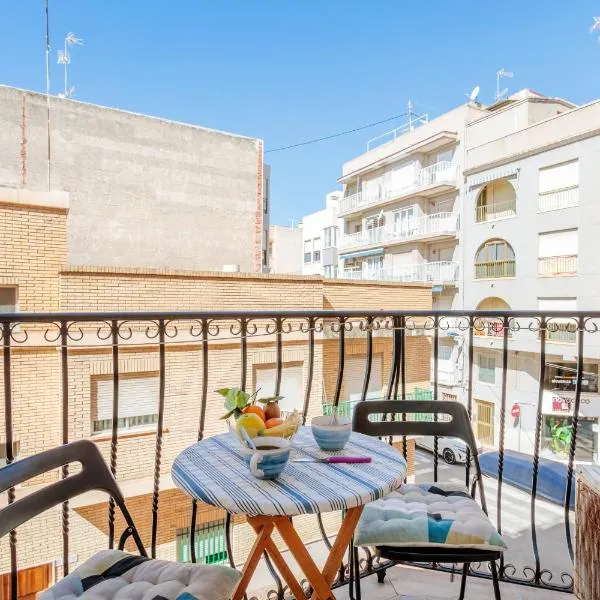 Legado Marino, hotel in Santa Pola